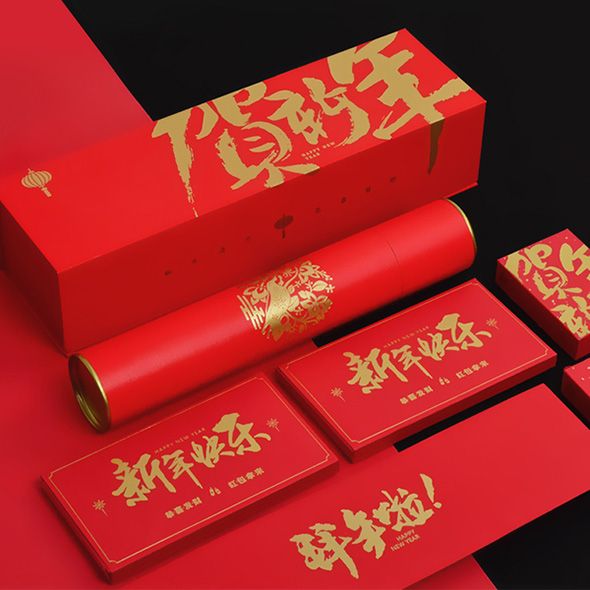 春聯(lián)印刷廠包裝盒使用什么紙張呢？